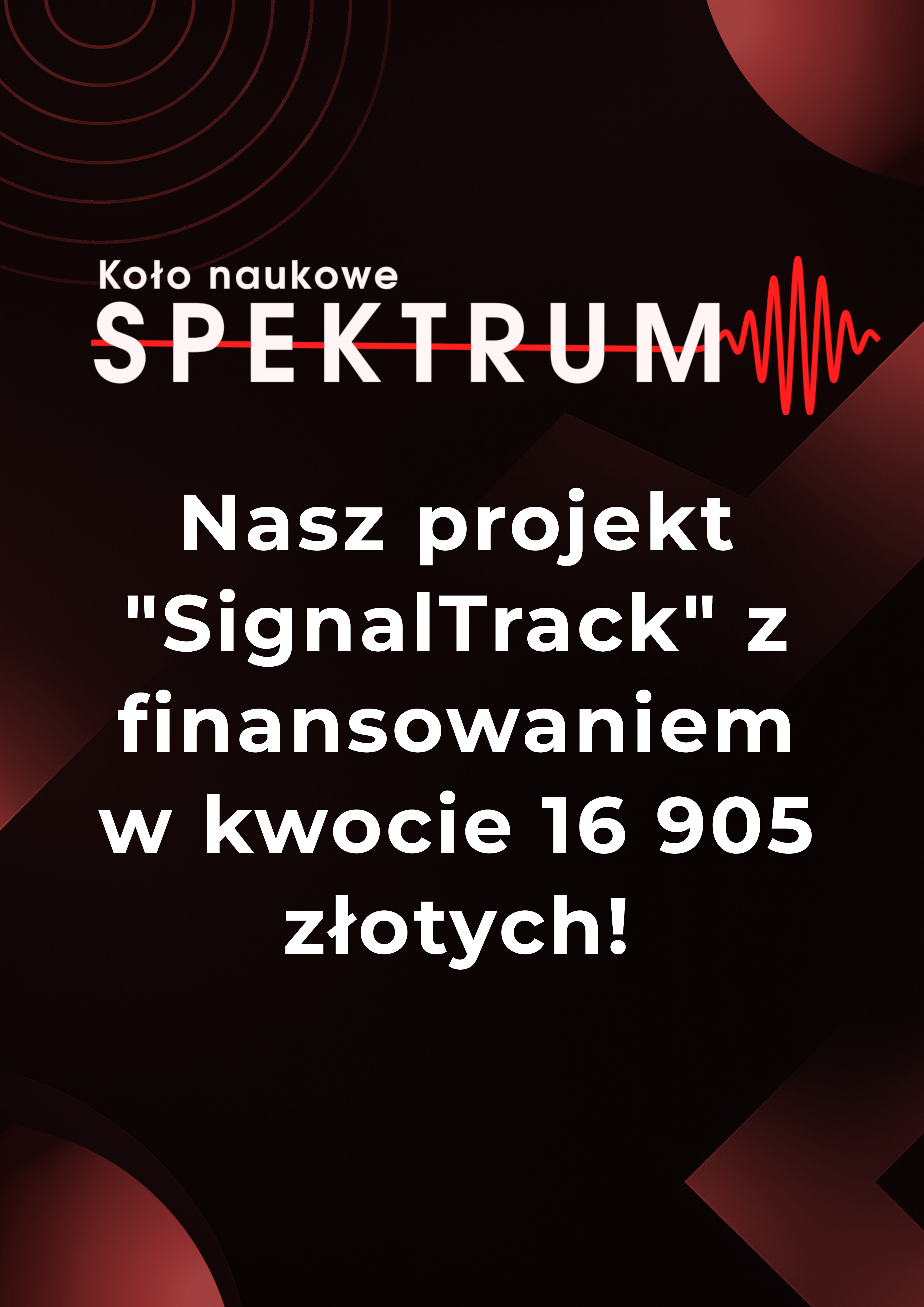 Nasz projekt otrzymał finansowanie w ramach programu „Wsparcie studentów w zakresie podniesienia ich kompetencji i umiejętności”